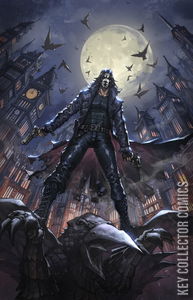 Crow: Dead Time, The #1