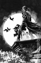 Variant Cover for Crow: Dead Time, The #1