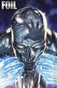 Death of the Silver Surfer #1