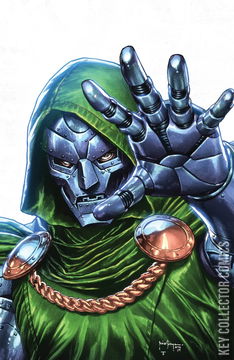 Variant Cover for Fantastic Four #1