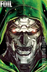 Variant Cover for One World Under Doom #6