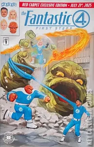 Fantastic Four: First Steps #1