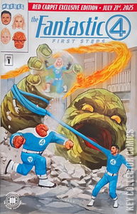 Fantastic Four: First Steps #1