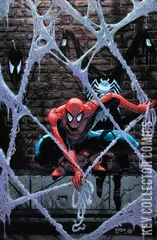 Cover for Symbiote Spider-Man #1