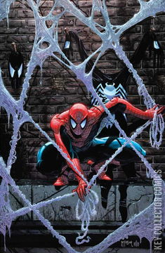 Variant Cover for Symbiote Spider-Man #1