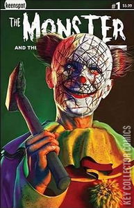 Mark Spears Monsters: The Monster and the Wolf #1