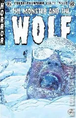 Variant Cover for Mark Spears Monsters: The Monster and the Wolf #1