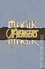 Variant Cover for Magik #10