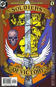 Seven Soldiers of Victory #0