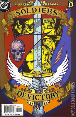 Seven Soldiers of Victory