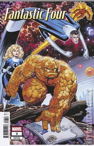 Fantastic Four #3