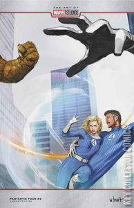 Fantastic Four #3