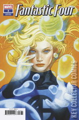 Variant Cover for Fantastic Four #3