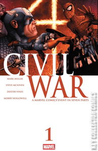 Civil War #1