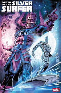 Death of the Silver Surfer #4