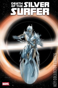 Death of the Silver Surfer #4