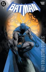 Variant Cover for Batman #1
