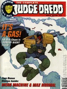 The Complete Judge Dredd #42