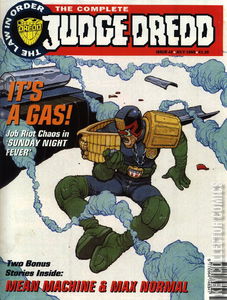 The Complete Judge Dredd #42