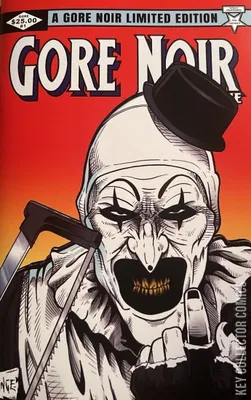 Goir Noir Magazine