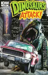 Variant Cover for Dinosaurs Attack! #1
