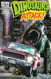 Dinosaurs Attack! #1