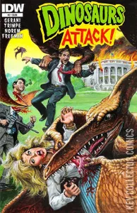 Dinosaurs Attack! #2