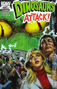 Dinosaurs Attack! #1