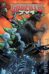 Variant Cover for Godzilla: Kai Sei Era #1
