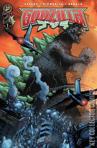 Godzilla: Kai Sei Era #1