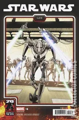Variant Cover for Star Wars #4