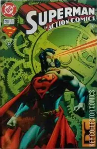 Action Comics #723