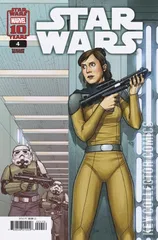Variant Cover for Star Wars #4