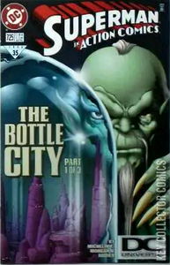 Action Comics #725