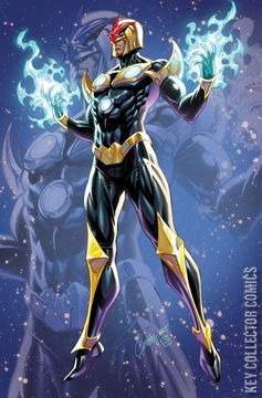 Variant Cover for Imperial #3