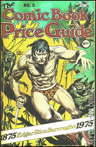 Overstreet Comic Book Price Guide #5
