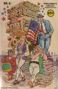 Overstreet Comic Book Price Guide #6