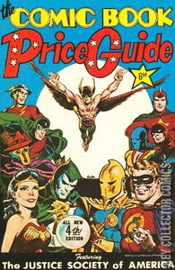 Overstreet Comic Book Price Guide #4