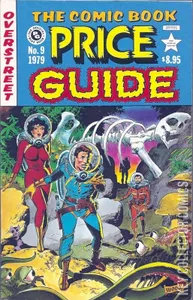 Overstreet Comic Book Price Guide #9