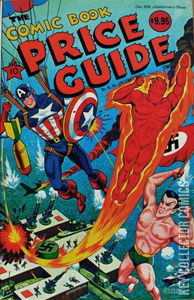 Overstreet Comic Book Price Guide #10