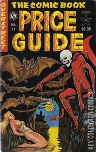 Overstreet Comic Book Price Guide #11