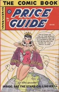 Overstreet Comic Book Price Guide #14
