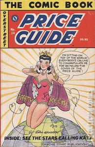Overstreet Comic Book Price Guide #14