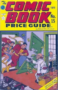 Overstreet Comic Book Price Guide #15