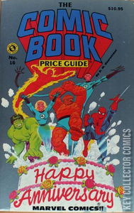 Overstreet Comic Book Price Guide #16