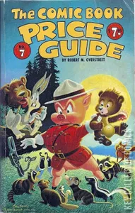 Overstreet Comic Book Price Guide #7