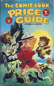 Overstreet Comic Book Price Guide #7