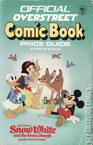 Overstreet Comic Book Price Guide #17
