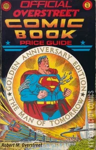 Overstreet Comic Book Price Guide #18