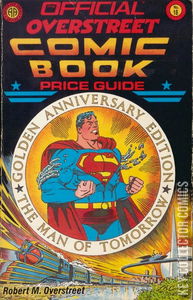 Overstreet Comic Book Price Guide #18